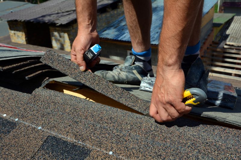 Shingle Replacement Techniques
