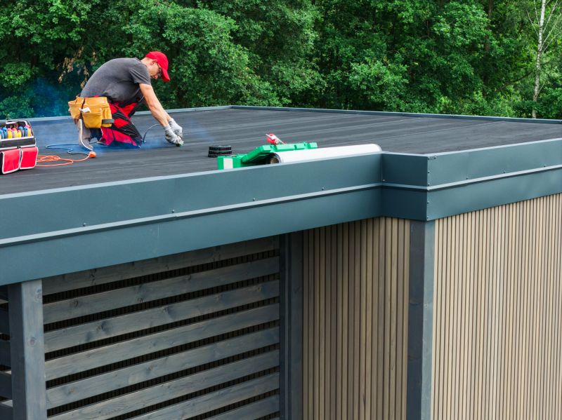 Commercial Roofing Service